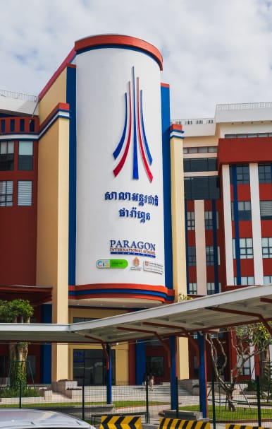 Paragon International School Cambodia campus