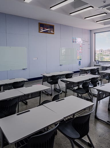 Campus View at Paragon International School Cambodia